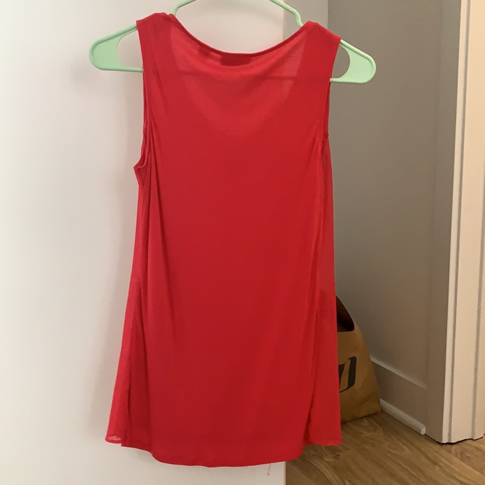Pink work blouse - Picture 2 of 2